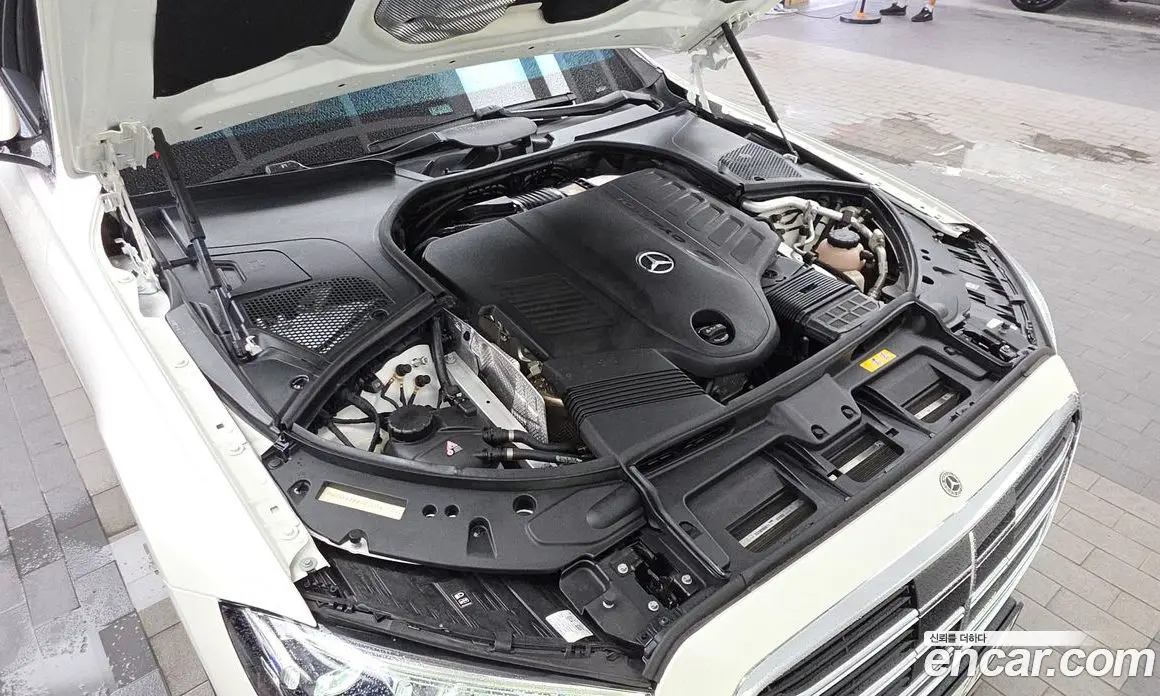 Mercedes-Benz S-Class 2023 3.0 автомат (гидро), фото 6