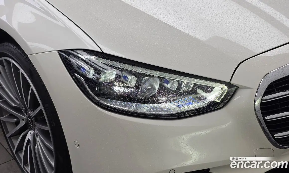 Mercedes-Benz S-Class 2023 3.0 автомат (гидро), фото 8