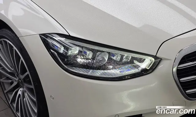 Mercedes-Benz S-Class 2023 3.0 автомат (гидро), миниатюра 8