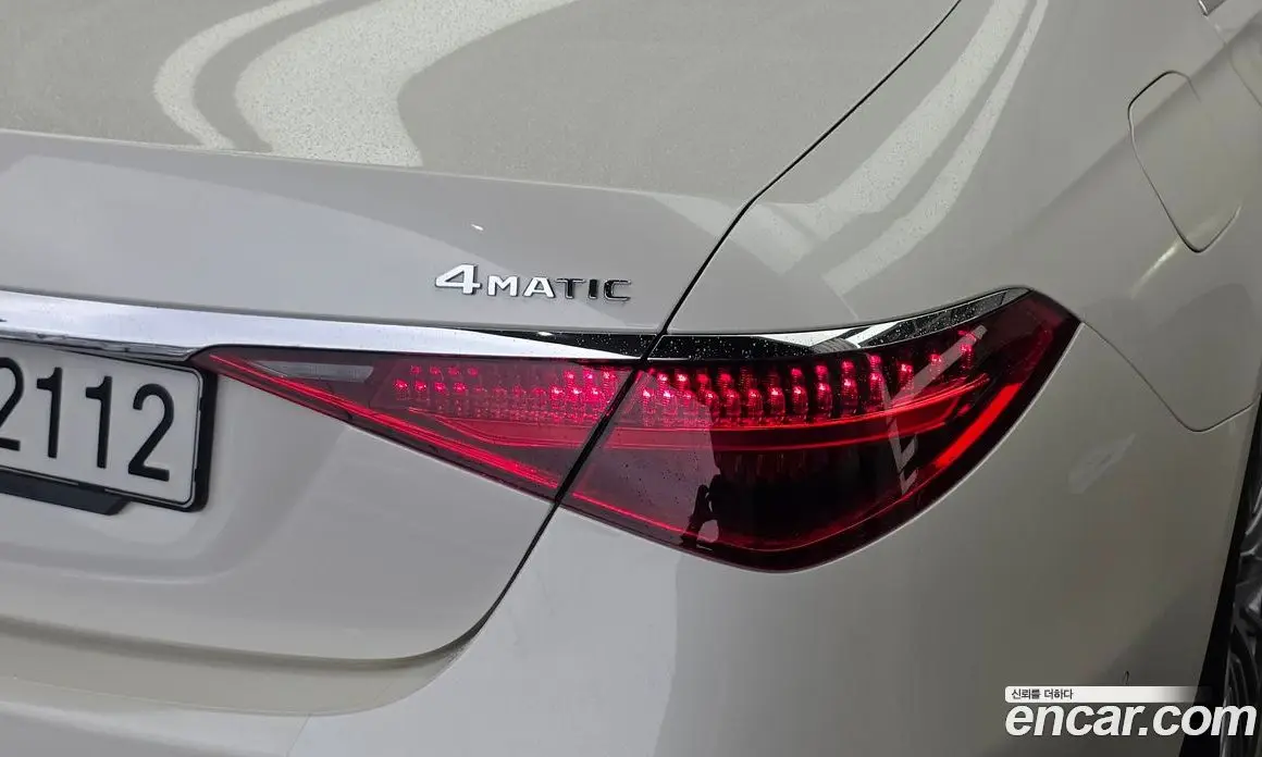 Mercedes-Benz S-Class 2023 3.0 автомат (гидро), фото 9
