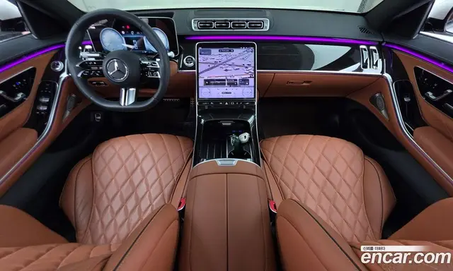 Mercedes-Benz S-Class 2023 3.0 автомат (гидро), миниатюра 10