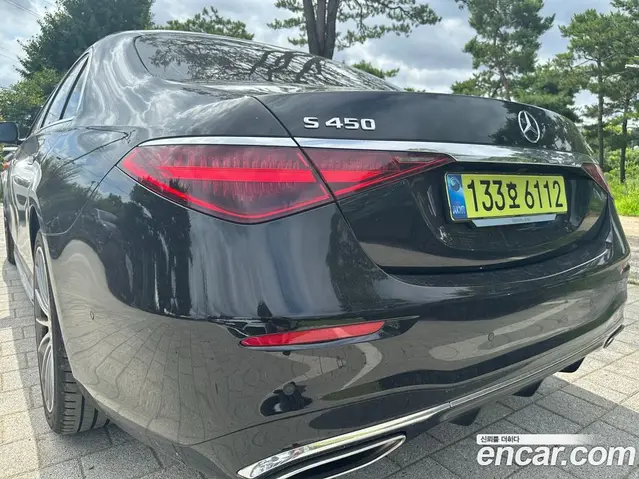 Mercedes-Benz S-Class 2025 3.0 автомат (гидро), миниатюра 2