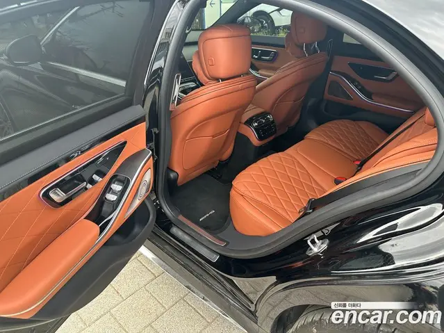 Mercedes-Benz S-Class 2025 3.0 автомат (гидро), миниатюра 11