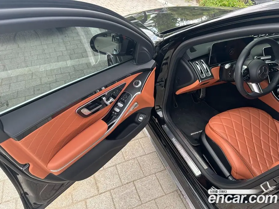 Mercedes-Benz S-Class 2025 3.0 автомат (гидро), фото 9