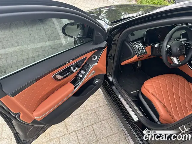 Mercedes-Benz S-Class 2025 3.0 автомат (гидро), миниатюра 9