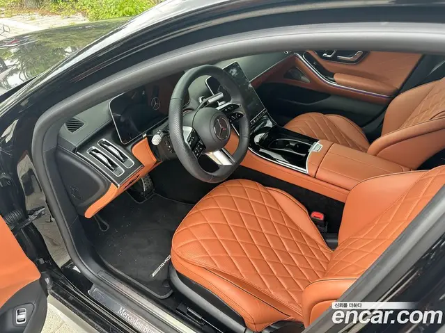 Mercedes-Benz S-Class 2025 3.0 автомат (гидро), миниатюра 10