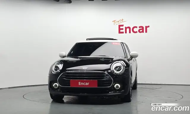 Mini Clubman 2020 2.0 автомат (гидро), миниатюра 2