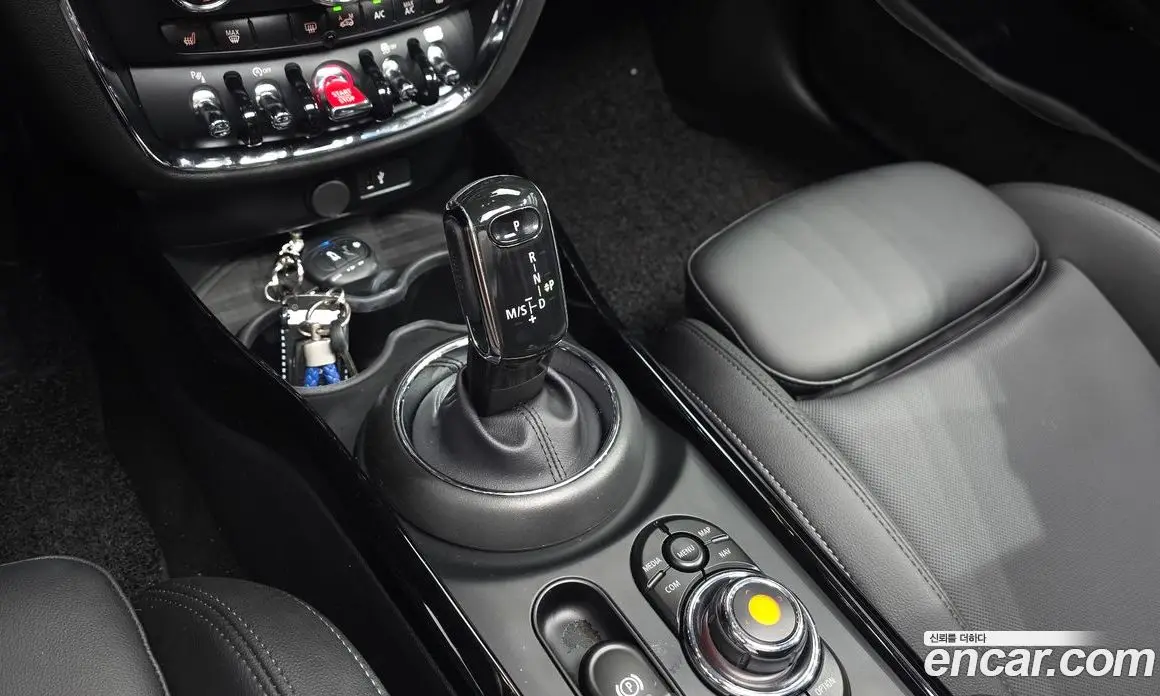 Mini Clubman 2020 2.0 автомат (гидро), фото 11