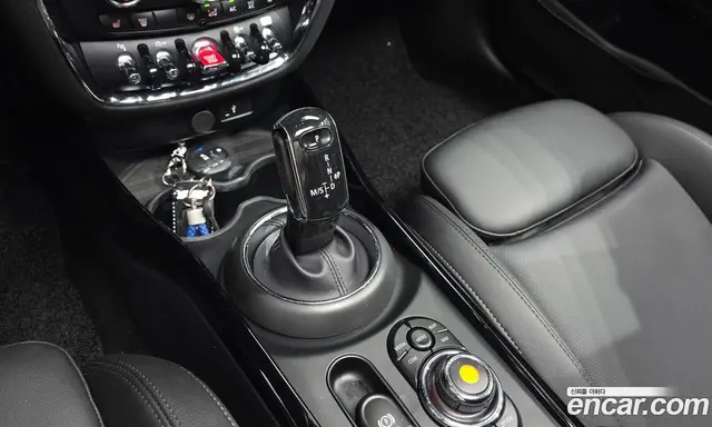 Mini Clubman 2020 2.0 автомат (гидро), миниатюра 11