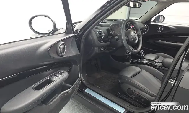 Mini Clubman 2020 2.0 автомат (гидро), миниатюра 12