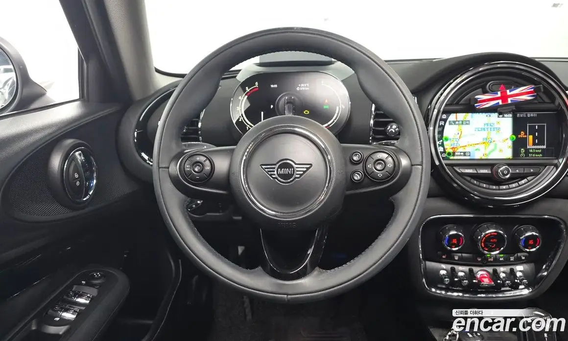 Mini Clubman 2020 2.0 автомат (гидро), фото 17