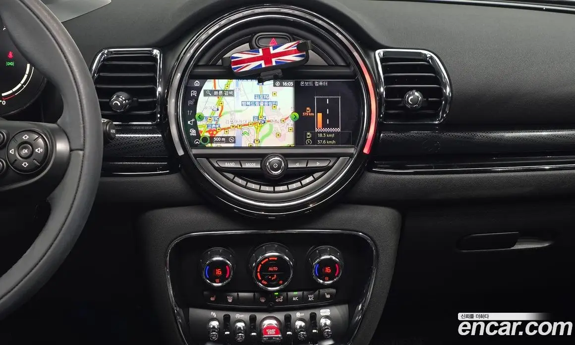 Mini Clubman 2020 2.0 автомат (гидро), фото 18