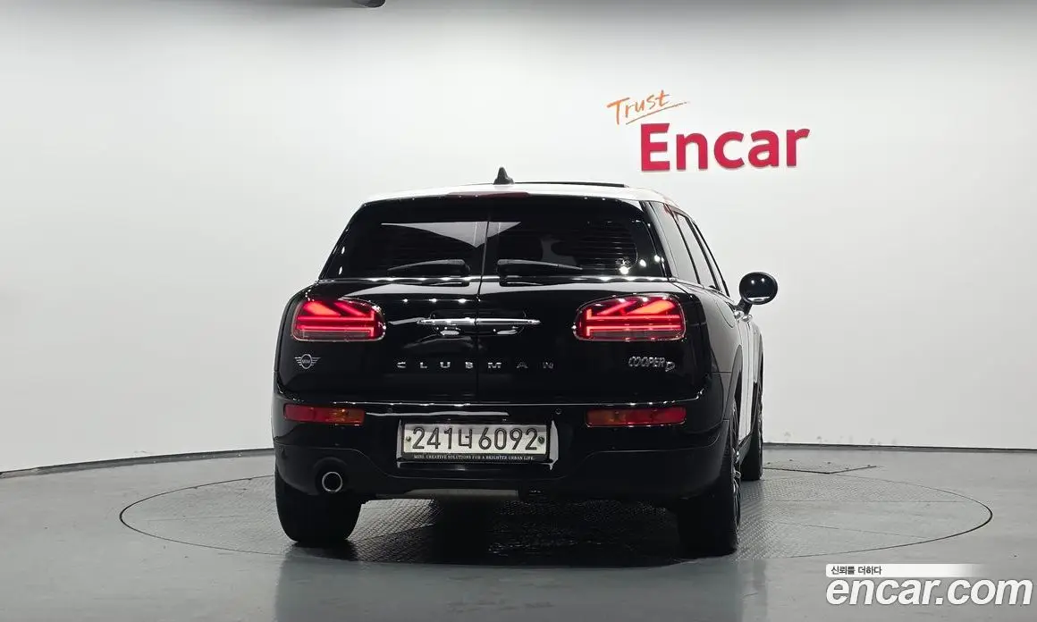 Mini Clubman 2020 2.0 автомат (гидро), фото 3
