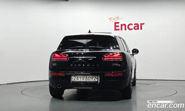 Mini Clubman 2020 2.0 автомат (гидро), миниатюра 3