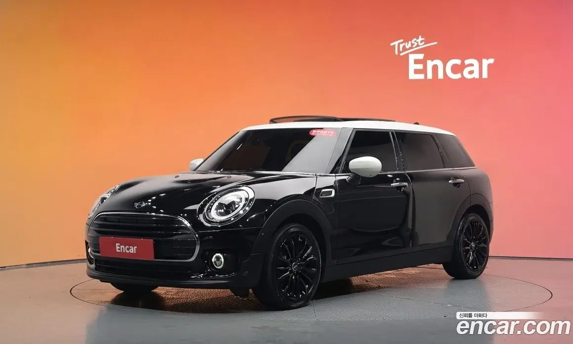 Mini Clubman 2020 2.0 автомат (гидро), фото 30