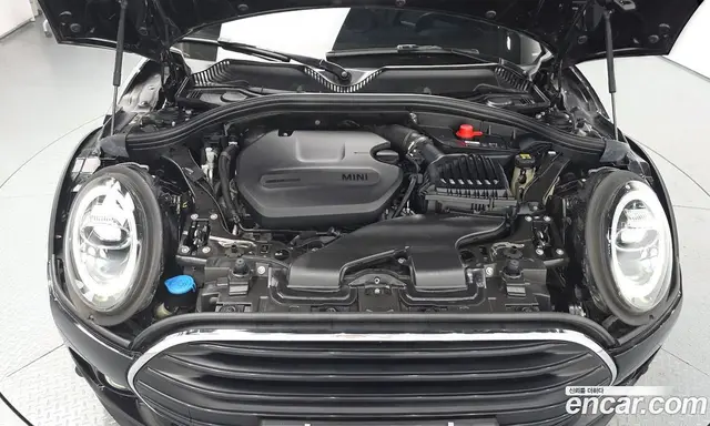 Mini Clubman 2020 2.0 автомат (гидро), миниатюра 5