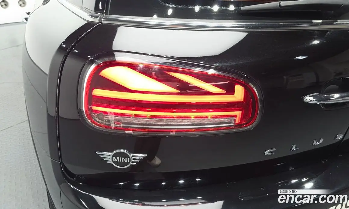 Mini Clubman 2020 2.0 автомат (гидро), фото 8