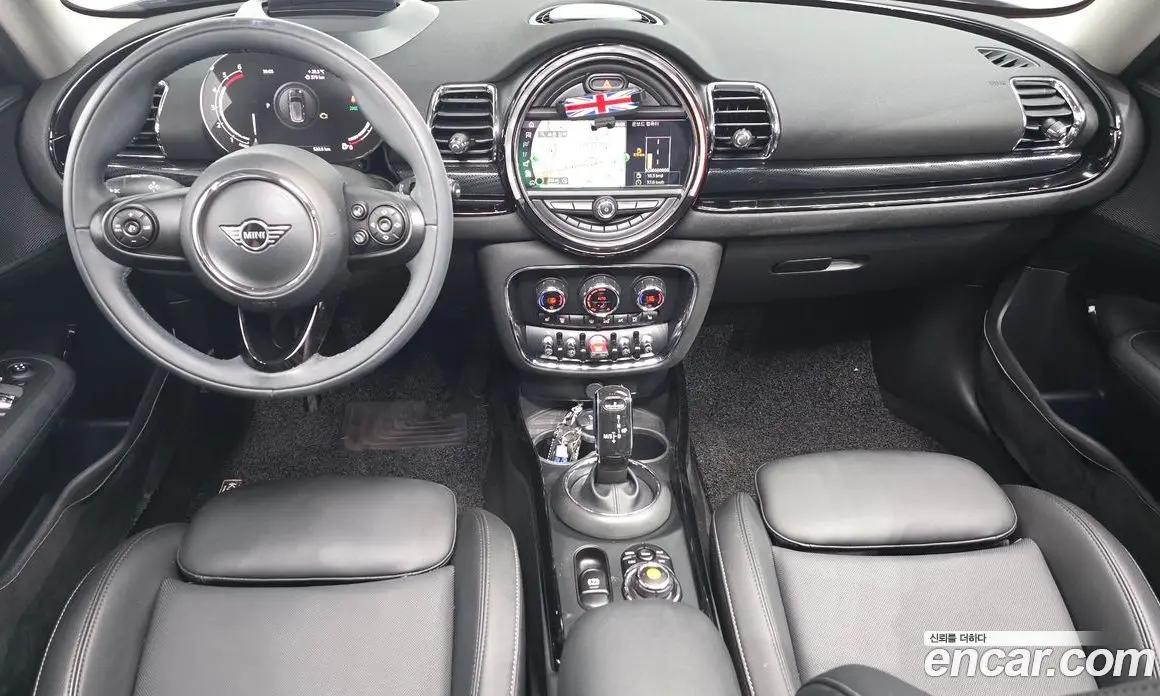 Mini Clubman 2020 2.0 автомат (гидро), фото 9