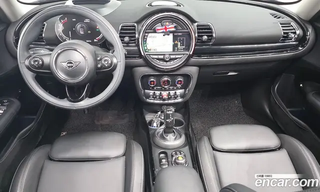 Mini Clubman 2020 2.0 автомат (гидро), миниатюра 9