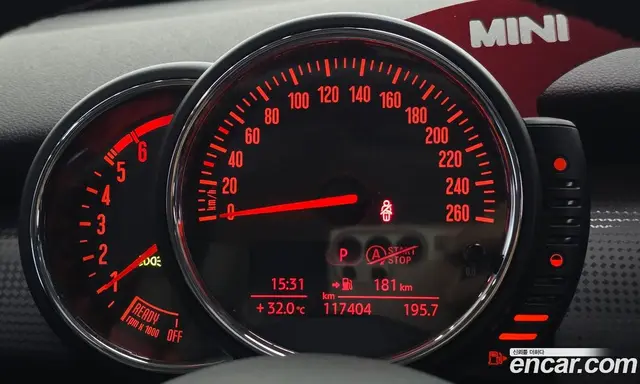 Mini Cooper 2016 1.5 автомат (гидро), миниатюра 8