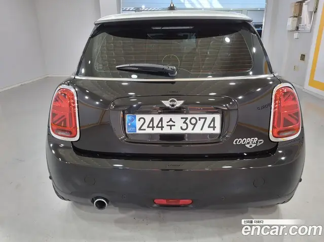 Mini Cooper 2018 1.5 автомат (гидро), миниатюра 4