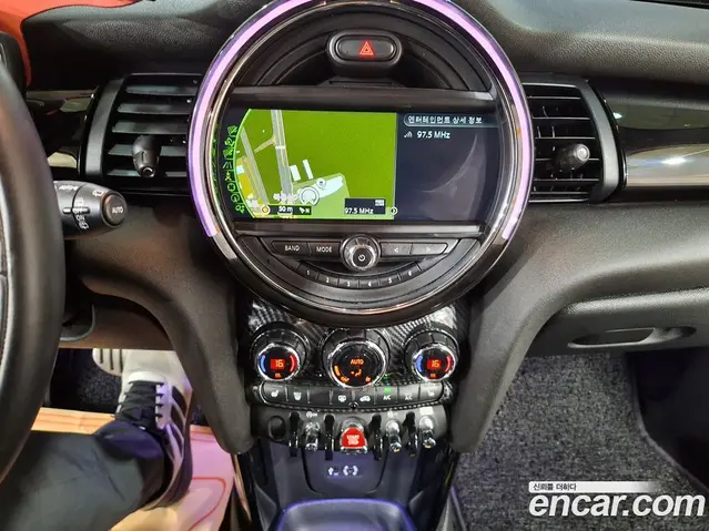 Mini Cooper 2018 1.5 автомат (гидро), миниатюра 9