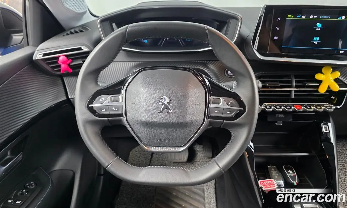 Peugeot 208 2022 0.1 автомат (гидро), фото 19