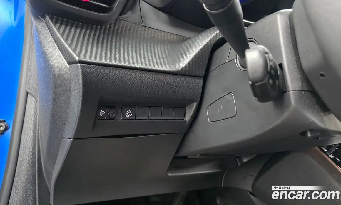 Peugeot 208 2022 0.1 автомат (гидро), фото 22