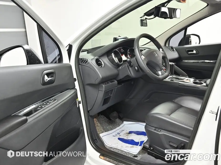 Peugeot 3008 2014 2.0 автомат (гидро), фото 11