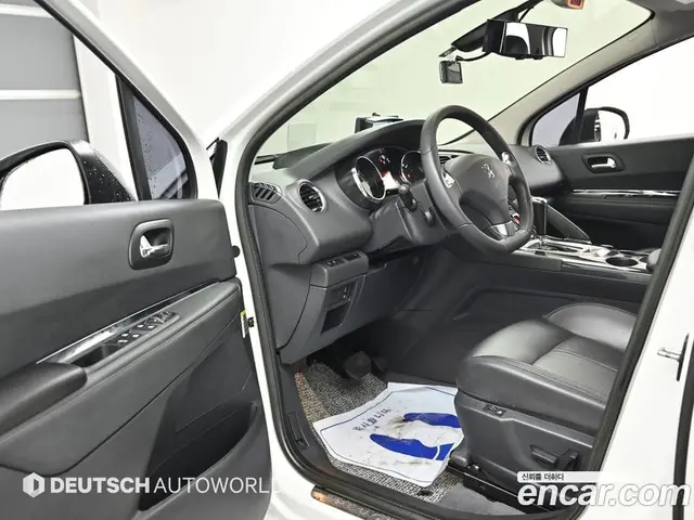 Peugeot 3008 2014 2.0 автомат (гидро), миниатюра 11