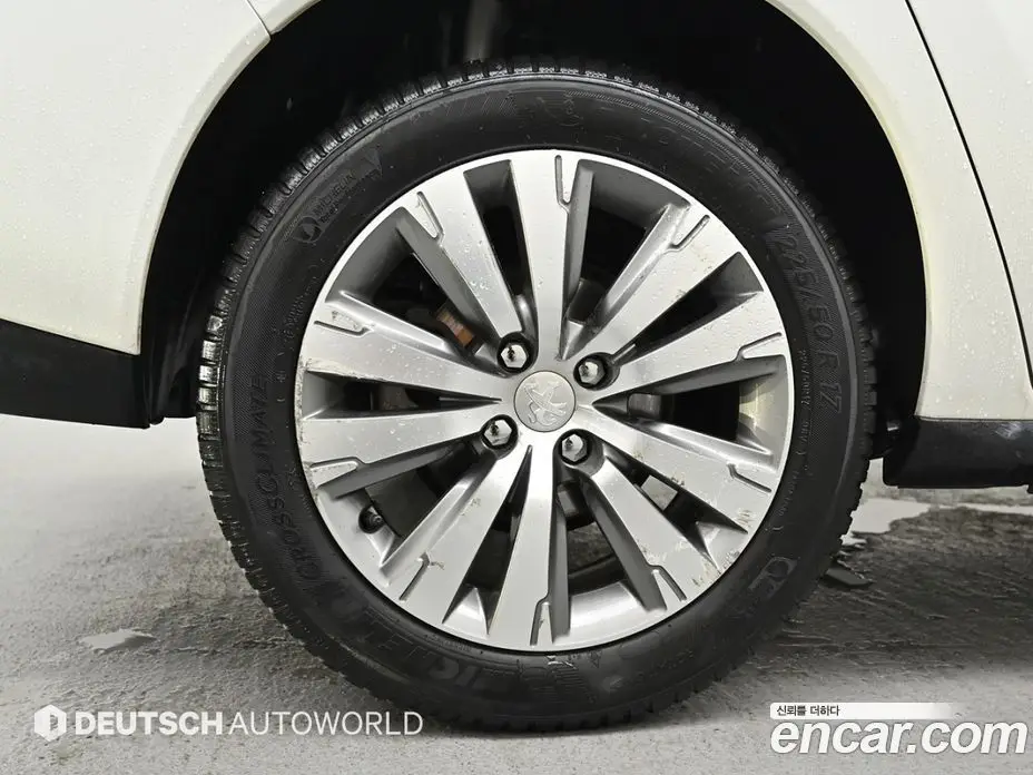 Peugeot 3008 2014 2.0 автомат (гидро), фото 5
