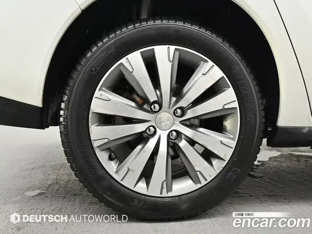 Peugeot 3008 2014 2.0 автомат (гидро), миниатюра 5