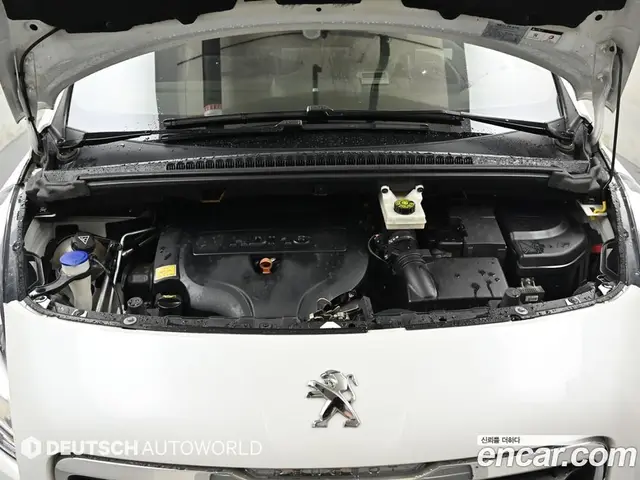 Peugeot 3008 2014 2.0 автомат (гидро), миниатюра 6