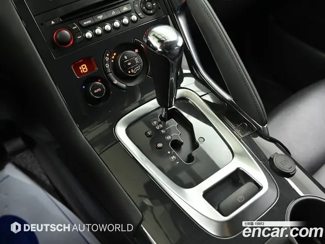 Peugeot 3008 2014 2.0 автомат (гидро), миниатюра 9