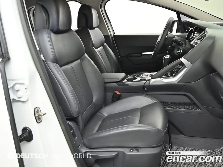 Peugeot 3008 2014 2.0 автомат (гидро), фото 10