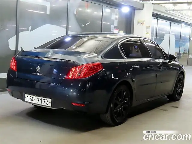 Peugeot 508 2014 1.6 автомат (гидро), миниатюра 2