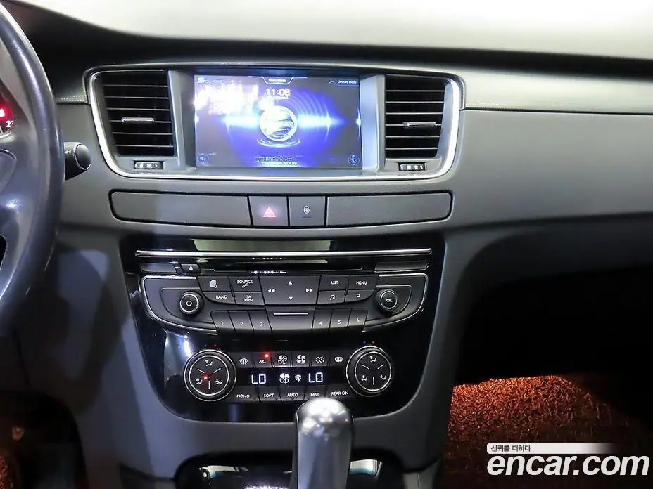 Peugeot 508 2014 1.6 автомат (гидро), фото 11