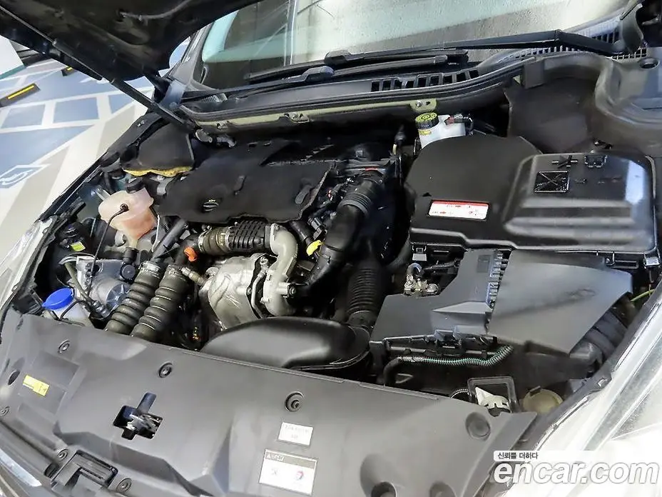 Peugeot 508 2014 1.6 автомат (гидро), фото 19