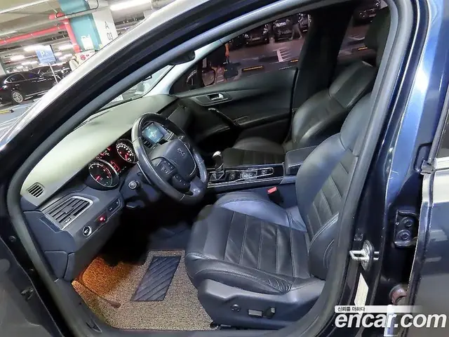 Peugeot 508 2014 1.6 автомат (гидро), миниатюра 6