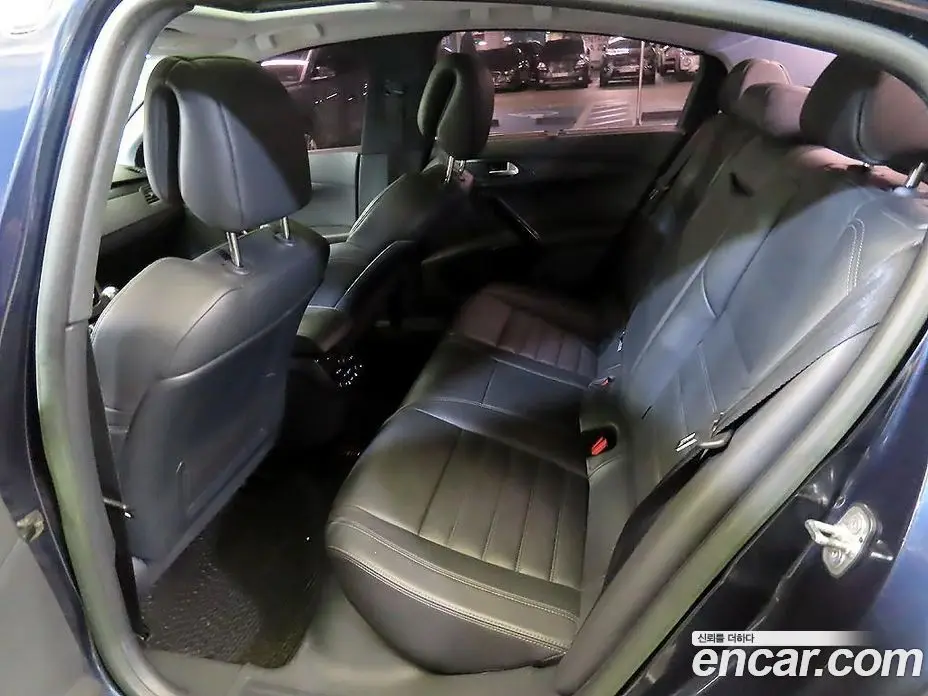 Peugeot 508 2014 1.6 автомат (гидро), фото 7
