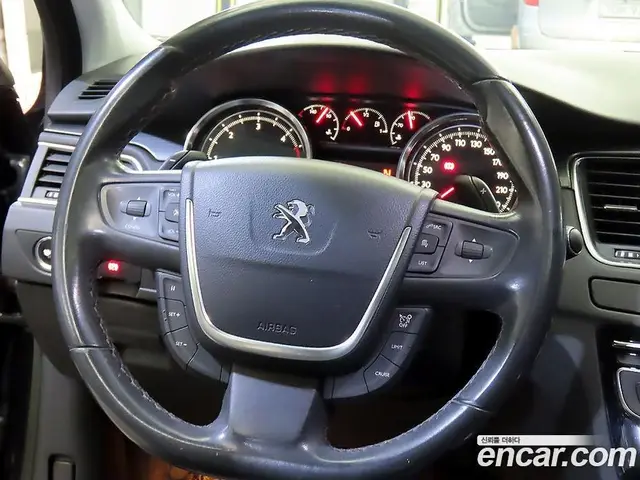 Peugeot 508 2014 1.6 автомат (гидро), миниатюра 8