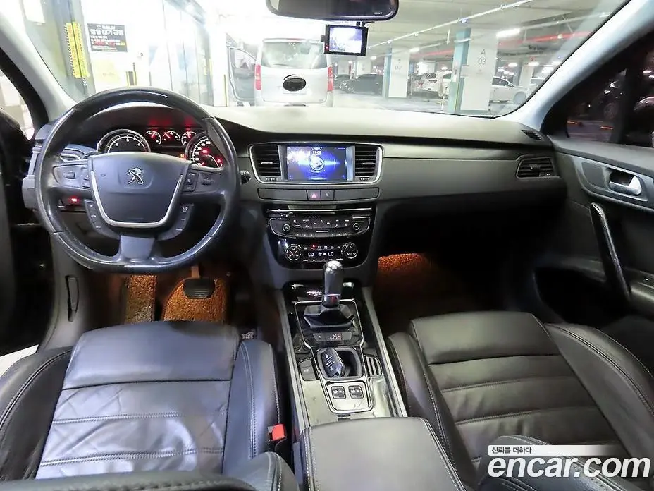 Peugeot 508 2014 1.6 автомат (гидро), фото 10