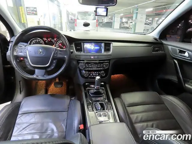 Peugeot 508 2014 1.6 автомат (гидро), миниатюра 10