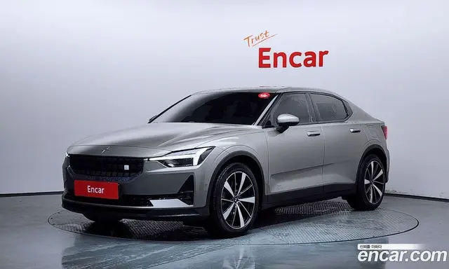 Polestar Polestar 2, 2022, 51 169 км
