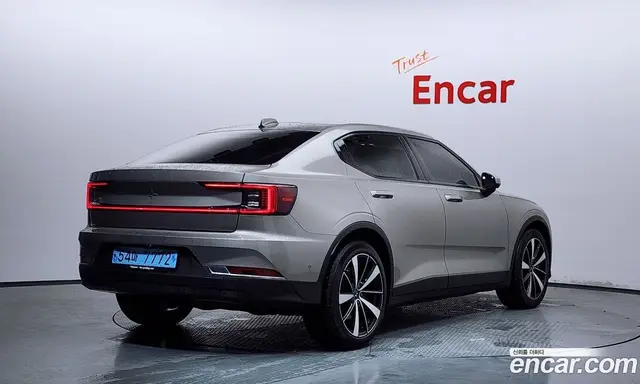 Polestar Polestar 2 2022 0.2 автомат (гидро), миниатюра 2