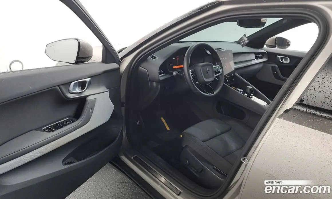 Polestar Polestar 2 2022 0.2 автомат (гидро), фото 13