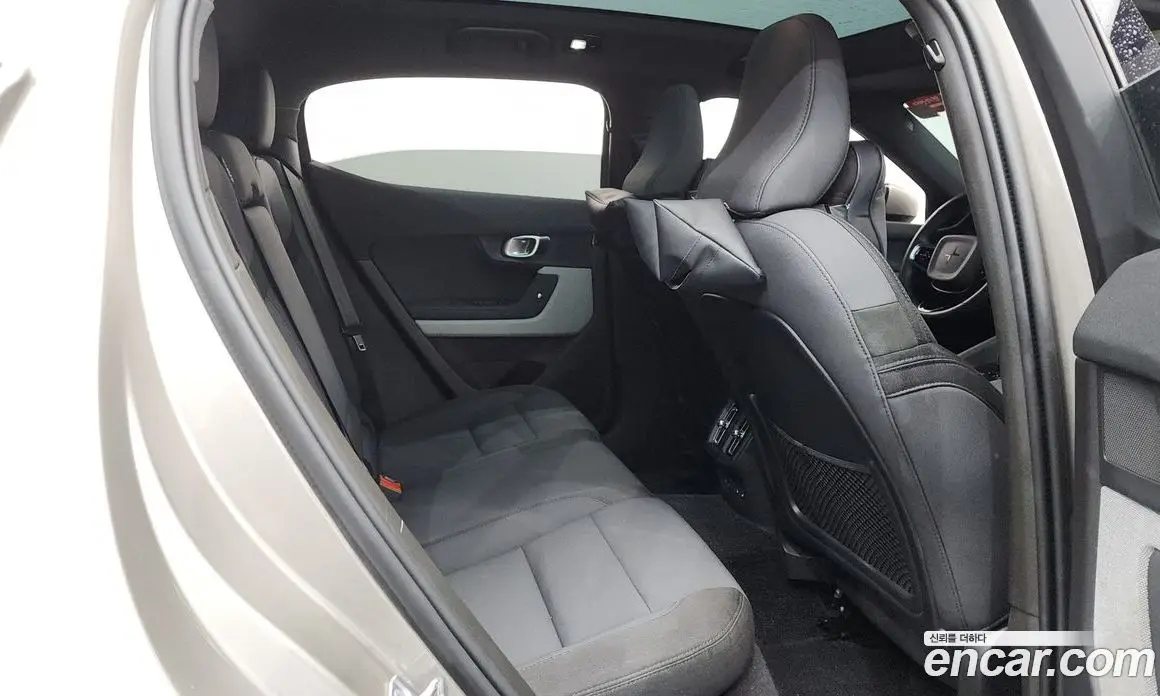 Polestar Polestar 2 2022 0.2 автомат (гидро), фото 17