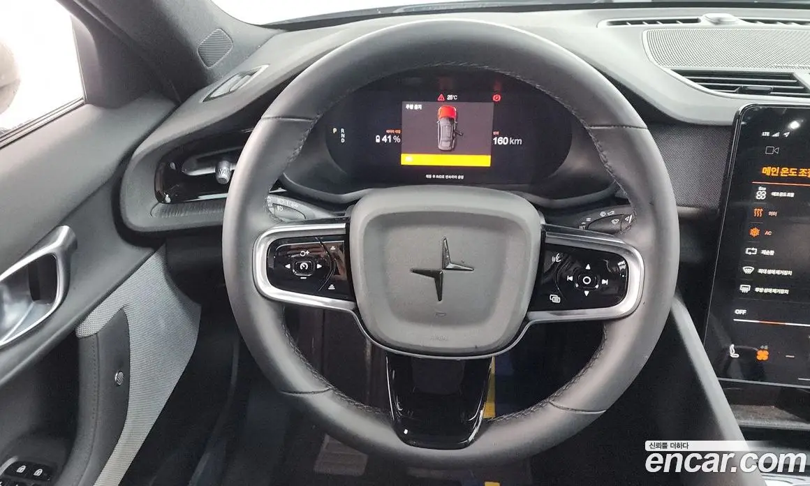 Polestar Polestar 2 2022 0.2 автомат (гидро), фото 19