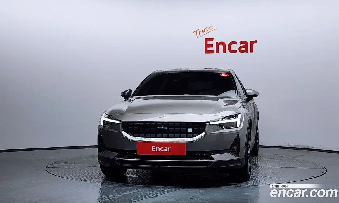 Polestar Polestar 2 2022 0.2 автомат (гидро), фото 3