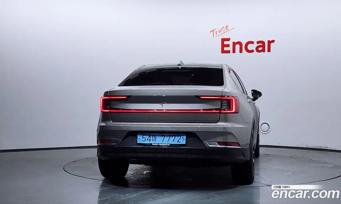 Polestar Polestar 2 2022 0.2 автомат (гидро), фото 4